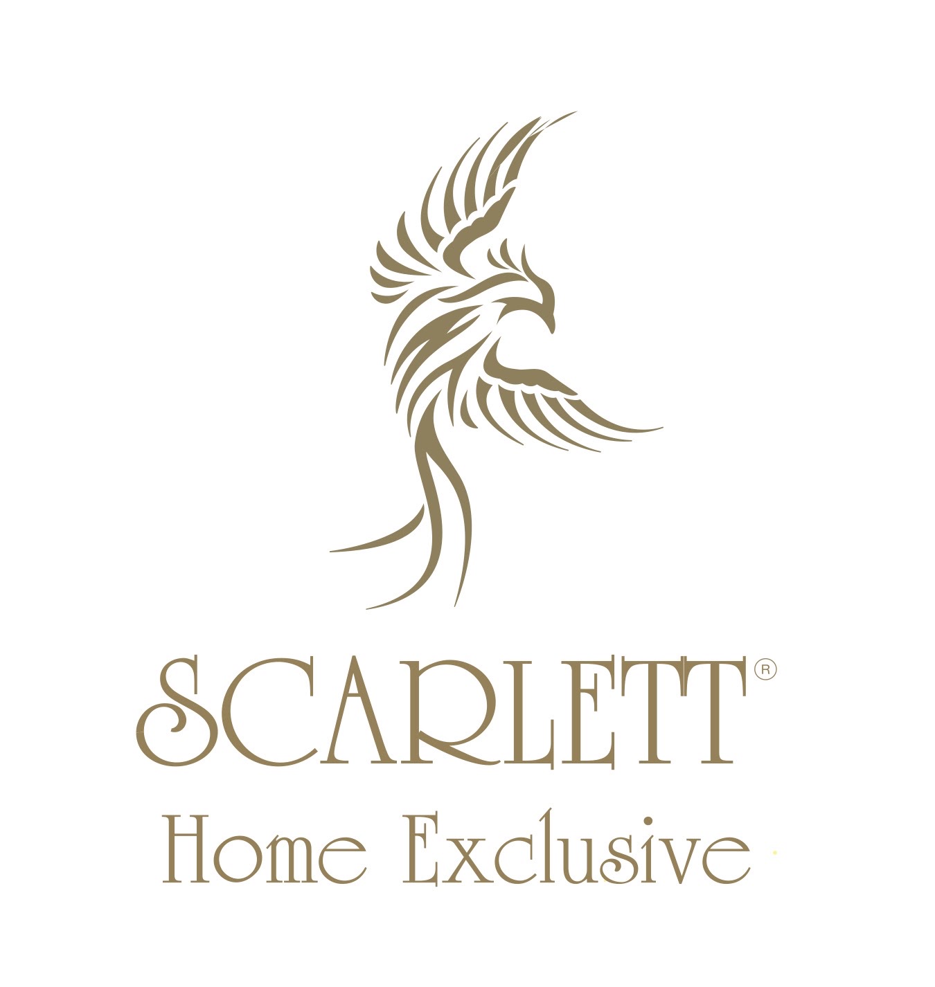 SCARLETT HOME Logo